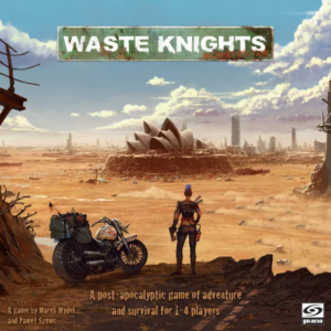 Waste Knights: Druga edycja