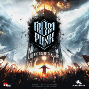 Frostpunk: Gra planszowa