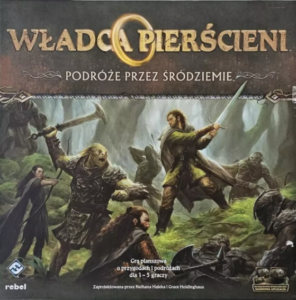 Władca Pierścieni: Podróże przez Śródziemie