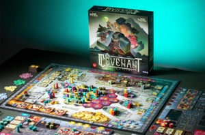 Covenant - zapowiedź od Portal Games