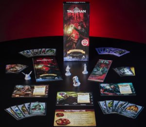 Talisman: Magia i Miecz - Opowieści - Krwawa korona