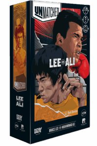 Unmatched: Lee vs Ali