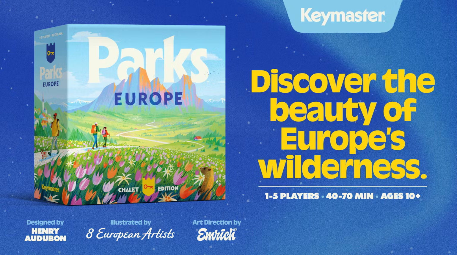 Parks Europe - Chalet Edition