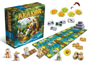 Akakor - zapowiedź od Granny