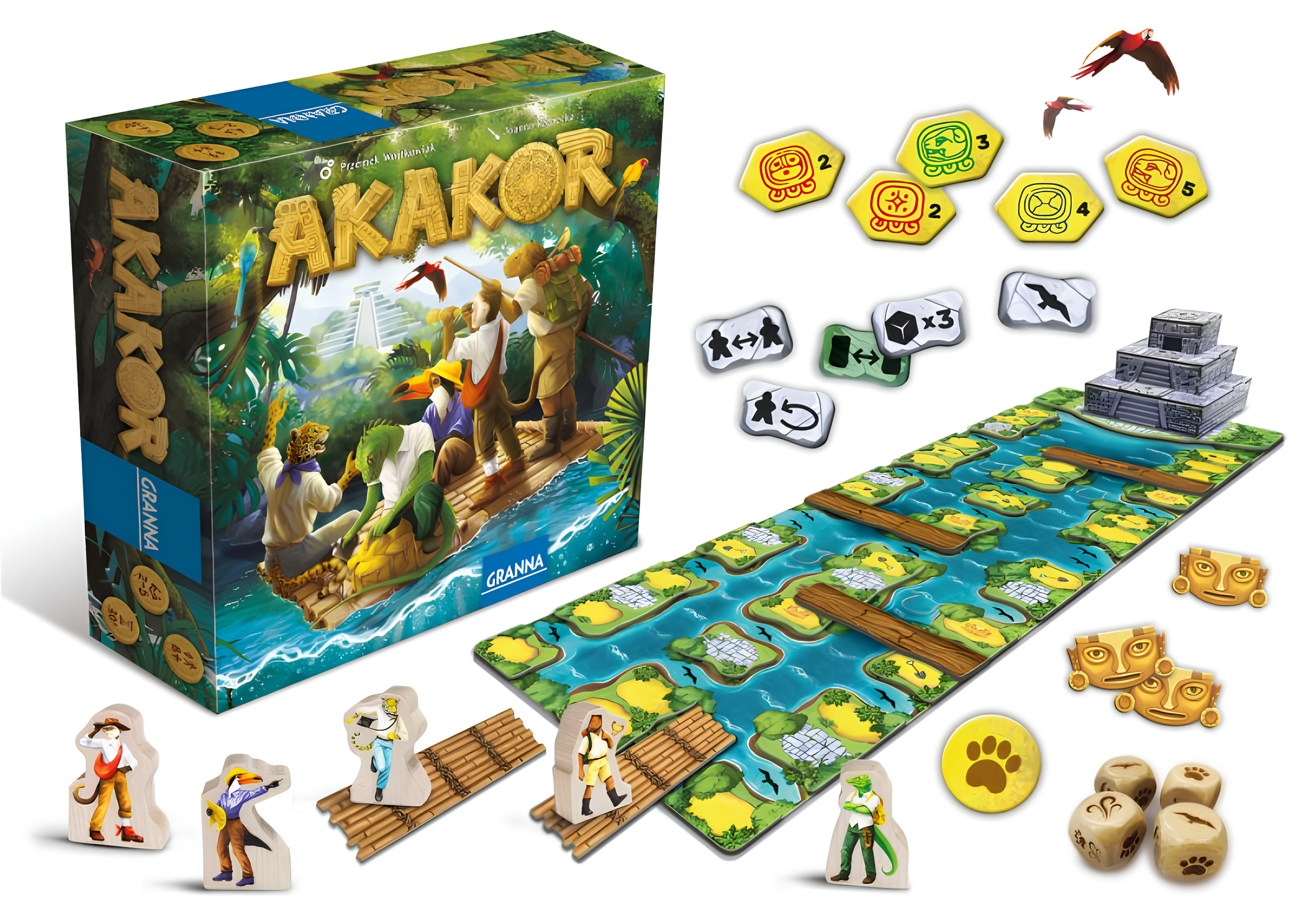 Akakor - zapowiedź od Granny