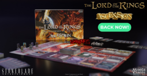 The Lord of the Rings: Ascension