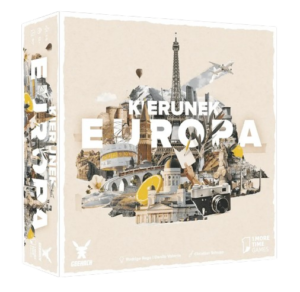 Kierunek: Europa
