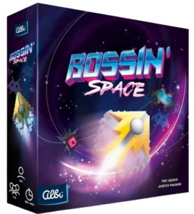Bossin’ Space
