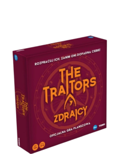 The Traitors – Zdrajcy