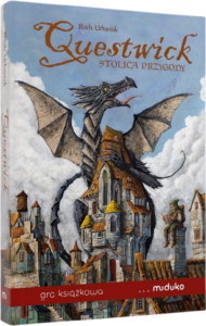 Questwick: Stolica przygody