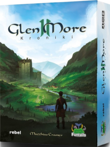 Glen More II: Kroniki