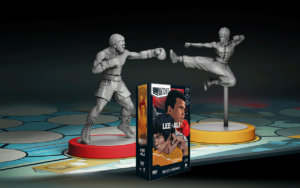 Unmatched: Lee vs Ali