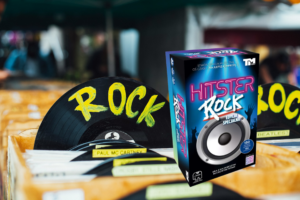 Hitster: Rock