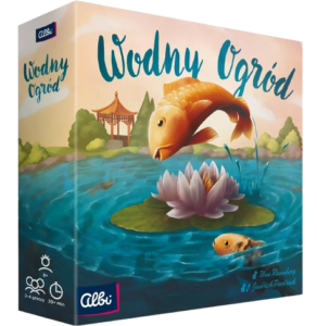 Wodny ogród
