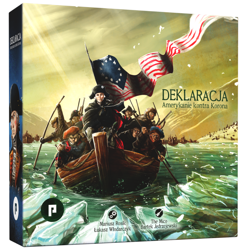 Deklaracja: Amerykanie kontra Korona