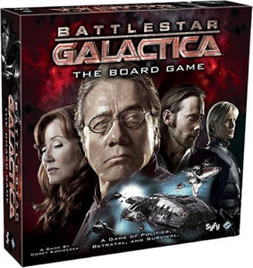 Battlestar Galactica