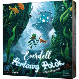 Everdell: Perłowy Potok