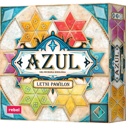 Azul: Letni pawilon