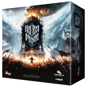 Frostpunk: Gra planszowa