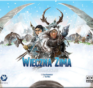 Wieczna zima: Paleoamerykanie