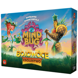 Mindbug: Bojowoce – Królestwo