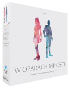 W oparach miłości: Komedia romantyczna na planszy