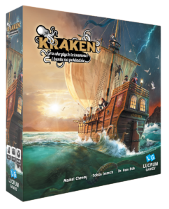 Kraken: Gra ukrytych tożsamości i buntu na pokładzie