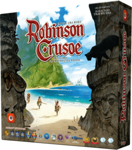 Robinson Crusoe: Przygoda na przeklętej wyspie