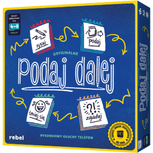 Podaj dalej!