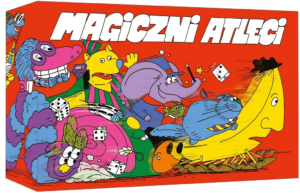 Magiczni Atleci