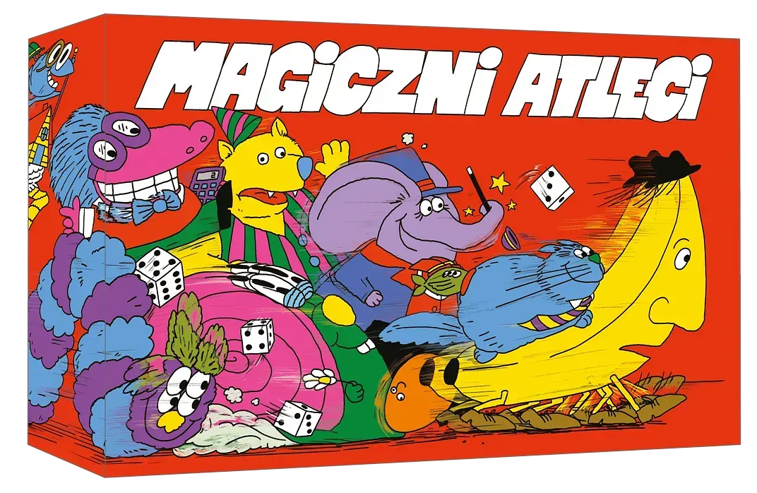 Magiczni Atleci