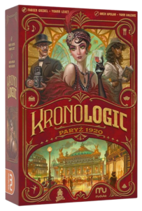 Kronologic: Paryż 1920