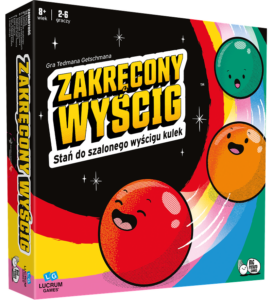 Zakręcony Wyścig