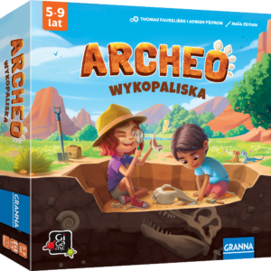 Archeo: Wykopaliska