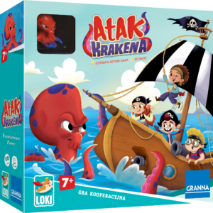 Atak krakena