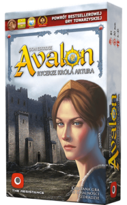 Avalon: Rycerze Króla Artura
