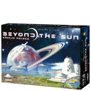 Beyond the Sun