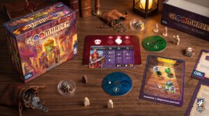 Gloomhaven: Guziki i robaki