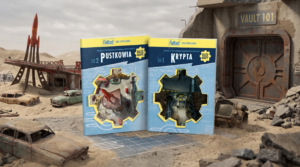 Fallout: Gra fabularna z dwoma zestawami map