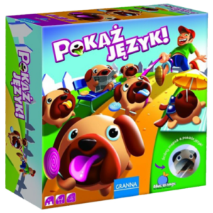 Pokaż język