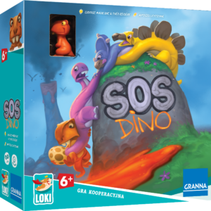 SOS Dino