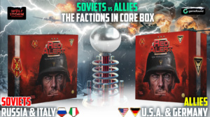 Red Alert new World order
