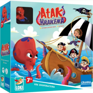 Atak krakena