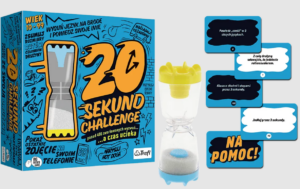 20 sekund challenge