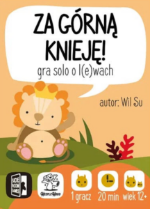 Za górną knieję