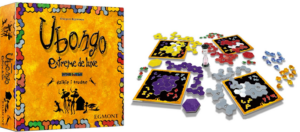 Ubongo: Extreme De Luxe