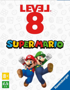 Level 8: Super Mario
