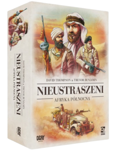 Nieustraszeni: Afryka Północna