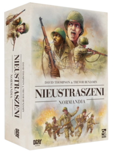 Nieustraszeni: Normandia