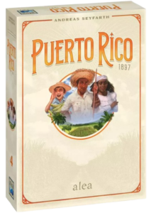 Puerto Rico 1897